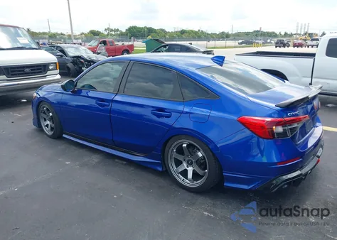 2022 Honda Civic Sport from USA, damaged, VIN 2HGFE2F53NH605127